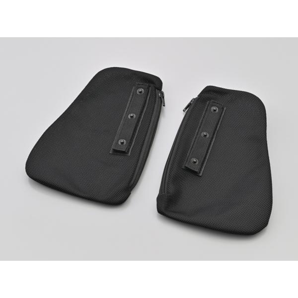 SAS-TEC 胸部用プロテクター袋付き 補修部品。袋単品です。