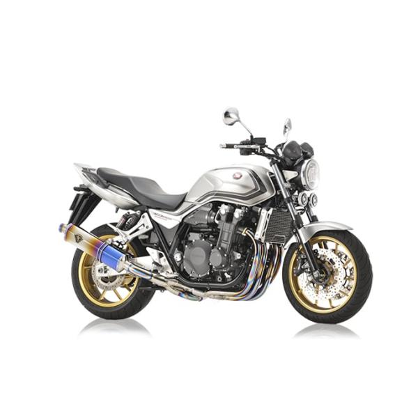 アールズギア CB1300SF/SB('21〜)[8BL] ワイバンR シングル Sタイプ