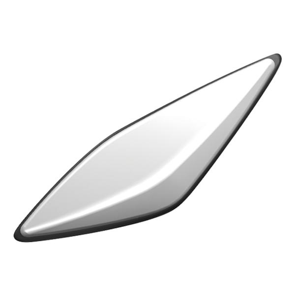 ◆適合モデルSHUMA左右各種パールホワイトブラックメタリックシャイニーレッドガンメタフラットブラックブラック