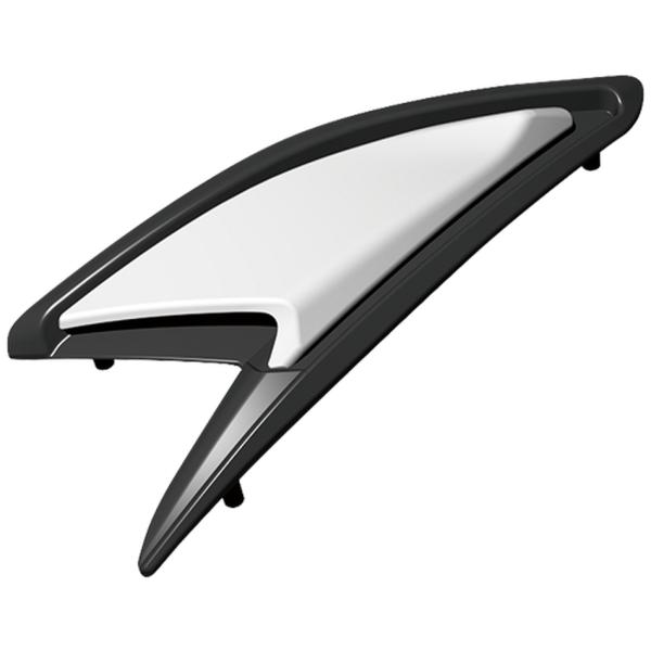 ◆適合モデルEXCEED-2各色／左各色／右パールホワイトブラックメタリックシャイニーレッドクールガンメタリックフラットブラックフラットクールガンメタホワイト