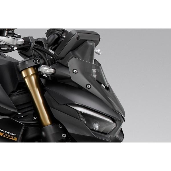 HONDA CB1000 HORNET フロントバイザー 08R70-MLL-D00 : Parts Online