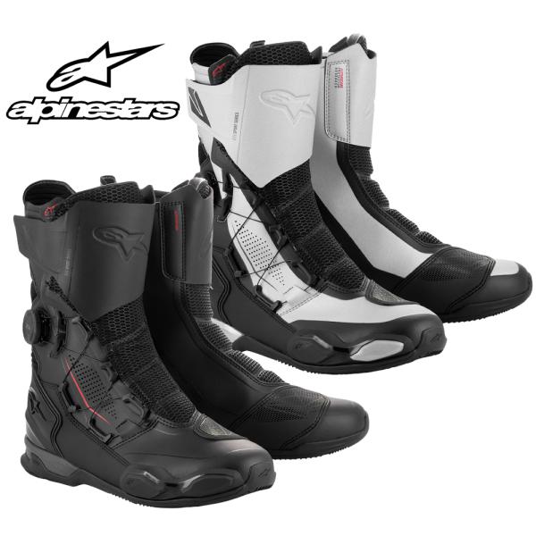 Alpinestars（アルパインスターズ） SP-X BOA BOOT ライディングブーツ