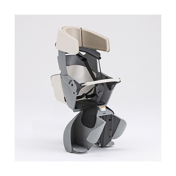 ソフトで撥水性のある座面クッションを新たに採用しました。乗せ降ろしを楽にするホッピングパッドを肩ベルトに採用。ワンタッチで固定できるマグネットバックル。小物の収納に便利なカバー付き背面ポケット装備。◆適合車両2025年モデル〜 PAS Ki...