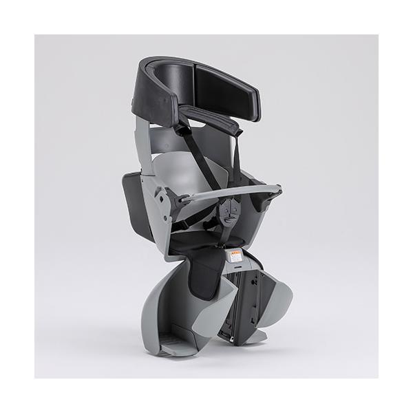 ソフトで撥水性のある座面クッションを新たに採用しました。乗せ降ろしを楽にするホッピングパッドを肩ベルトに採用。ワンタッチで固定できるマグネットバックル。小物の収納に便利なカバー付き背面ポケット装備。◆適合車両2025年モデル〜 PAS Ki...