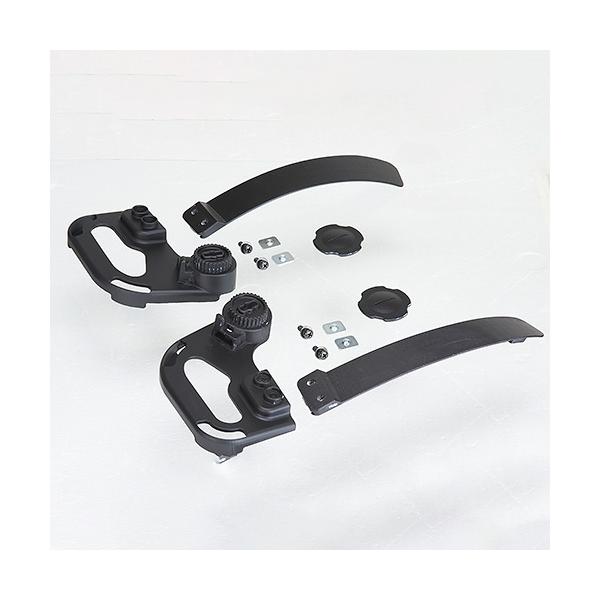 RCR-010 FBC-017専用フロントチャイルドシートレインカバーをグランディアフロントチャイルドシートに取り付ける際に必要なアタッチメント