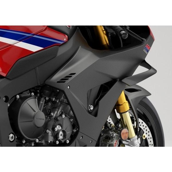 HONDA CBR1000RR-R FIREBLADE カーボンミドルカウル 08F71-MKR-DH0