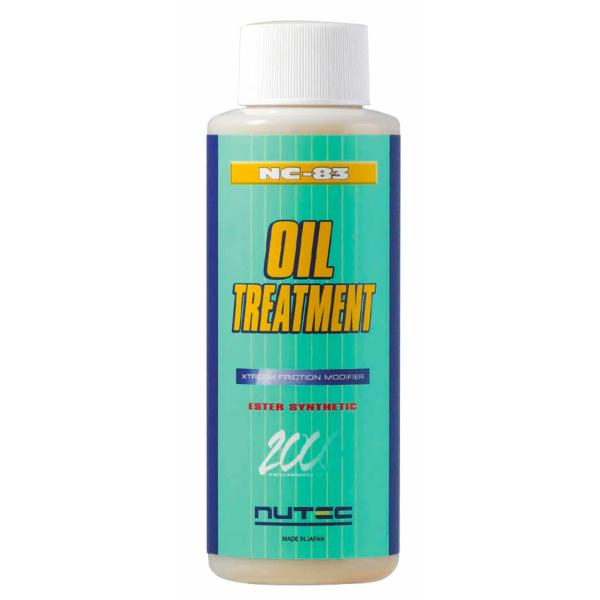 NC-83は、エンジン内部の金属表面にナノレベルで浸透コーティングすることで、オイルが性能を発揮しやすくい環境を整えます。エンジン内の摩擦揩動面を保護し、摩擦抵抗の低減や圧力漏れを激減させることにより、燃費や加速感の工場が図れます。ローフリ...