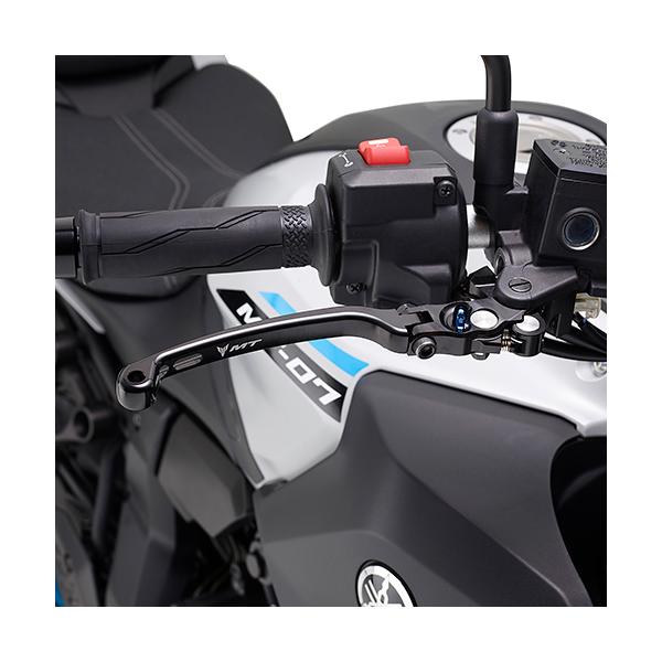 ワイズギア YAMAHA MT-07/MT-07 Y-AMT アジャスタブルブレーキレバー 