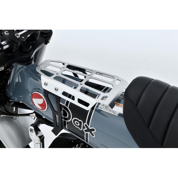 にんて Gクラフト HONDA DAX125 スリムセンターキャリア 32857 : Parts Online