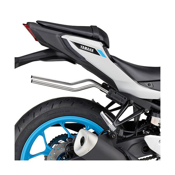 MT-07 ソフトサイドバックステー YAMAHA ワイズギア ソフトサイドバックステー YAMAHA（ヤマハ・ワイズギア