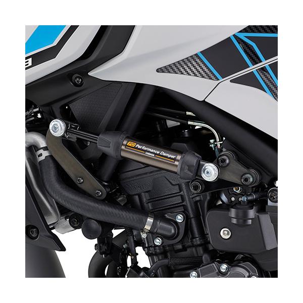 MT25/03パフォーマンスダンパー　ワイズギア　Ｙ'ＳGEAR ワイズギア YAMAHA MT-25/MT-03 パフォーマンスダンパー B9T