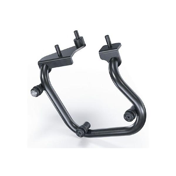 別売りのソフトサイドバッグを装着する際に必要なサイドバッグキャリア◆適合車種：YAMAHA XSR900 ('22〜)※フェンダーレスキット、アクラポビッチフルエキゾーストマフラーとの同時装着はできません。