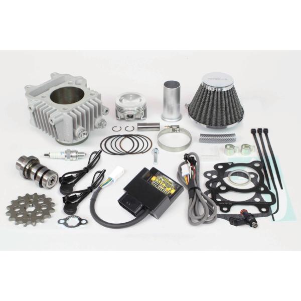 スペシャルパーツ武川 スーパーカブ50 リトルカブ Sステージα