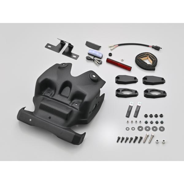 17708円専用 DAYTONA ELIMINATOR/SE FRPショートフェンダー 61798 : Parts Online
