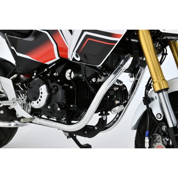 Gクラフト GROM ダウンチューブキット 32424 : Parts Online - 通販