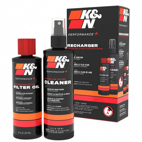 他サイト： K&amp;N フィルターオイルケアサービスキット 99-5050の商品画像