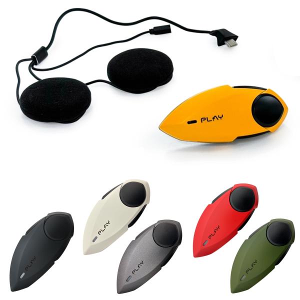 SYGN HOUSE（サインハウス）B+COM PLAY ZERO ヘルメット用ワイヤレス