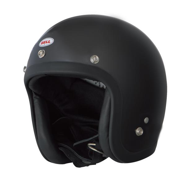 BELL 500-TXJ ジェットヘルメット フラットブラック : Parts Online