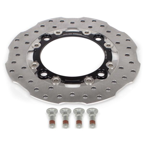 スペシャルパーツ武川 HONDA CT125 フローティングディスクローター 06