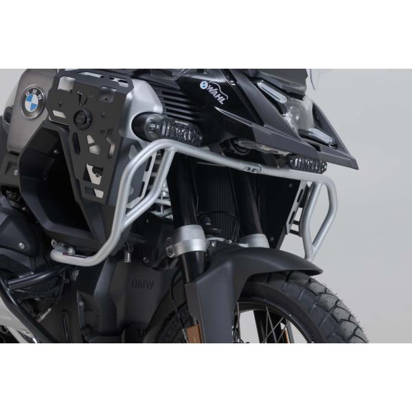 SW-MOTECH BMW R1300GS ADVENTURE アッパークラッシュバー(純正