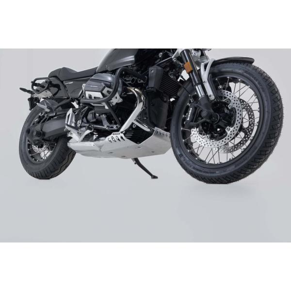 SW-MOTECH BMW R12/nineT エンジンガード シルバー MSS0796810000/S