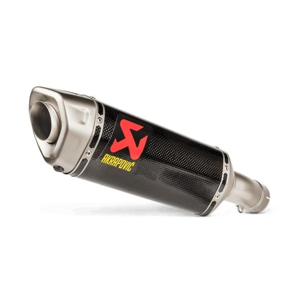 AKRAPOVIC BMW S1000R EC仕様 SLIP ON LINE カーボン S-B10SO16-HZC