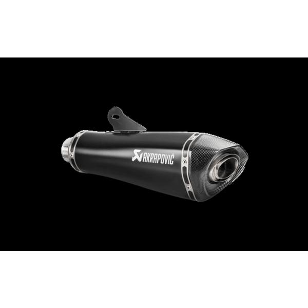 AKRAPOVIC BMW R nineT/Pure/Racer/SCRAMBLER/Urban G/S e4仕様 SLIP