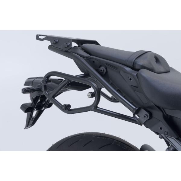 SW-MOTECH MT-09/ABS SLCサイドキャリア (右) HTA0603611000