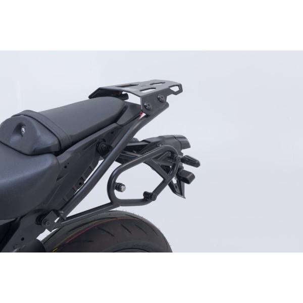SW-MOTECH MT-09/ABS SLCサイドキャリア (左) HTA0603610000