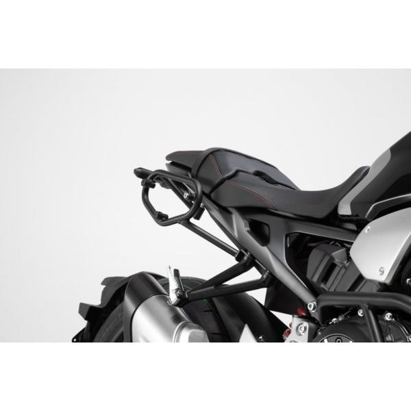 SW-MOTECH HONDA CB1000R SLCサイドキャリア(左) HTA0190310000
