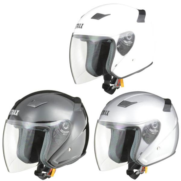 スタイリッシュなデザインに加え、ホルダーレスシールドを採用し、全体的にシャープ感を演出。効率の良いエアフローとリフトを抑えたエアロダイナミック設計。お求めやすい価格のジェットヘルメットです。◆規格：PSC SG（自動二輪対応）◆着脱式内装採...