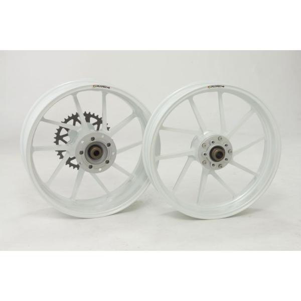 GALE SPEED Z900/SE Z900RS/SE/CAFE アルミ鍛造ホイール (TYPE-R) R