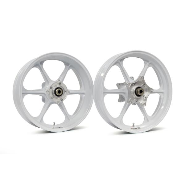 GALE SPEED GSX-R1100 アルミ鍛造ホイール (TYPE-N) F 300-18 グロス