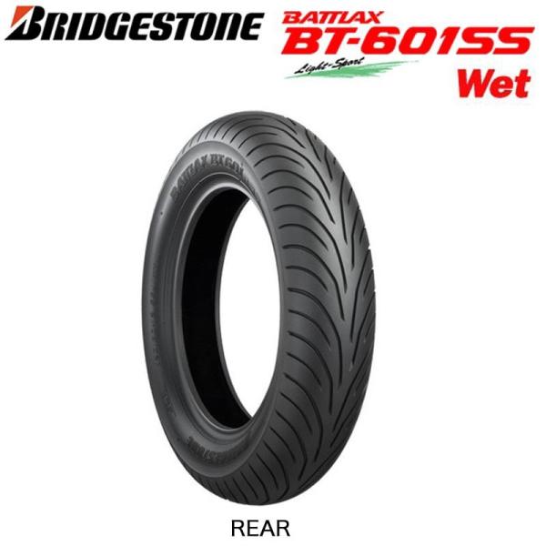 BRIDGESTONE BATTLAX（バトラックス） BT-601SS Wet 120/80-12
