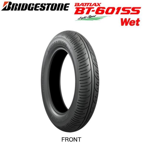 BRIDGESTONE BATTLAX（バトラックス） BT-601SS Wet 100/90-12