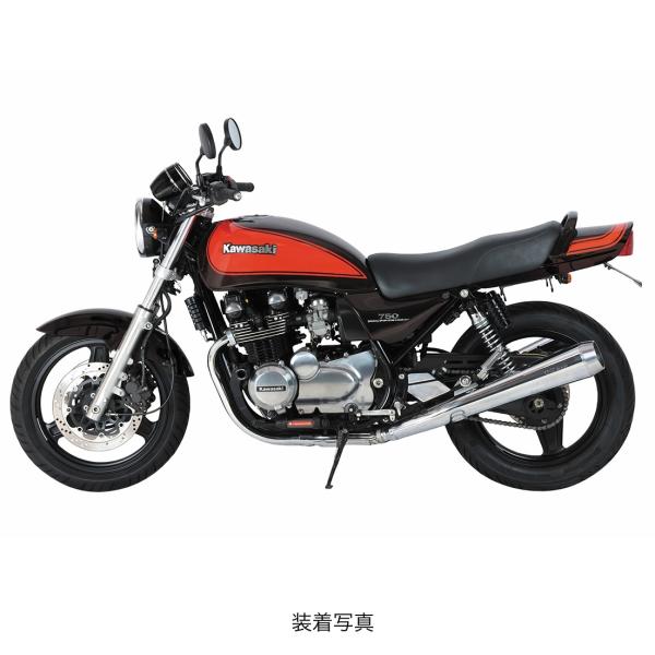 ACTIVE�i�A�N�e�B�u�jKawasaki ZEPHYR750 �p�t�H�[�}���X�_���p�[ 13691713 ���i�摜2