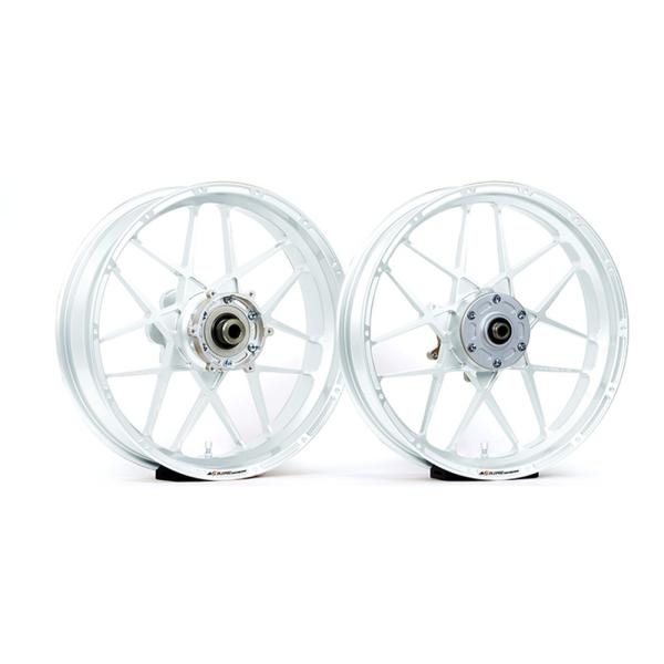 GALE SPEED DR-Z4SM アルミ鍛造ホイール TYPE-X F 350-17 ソリッド