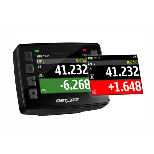 QSTARZ LT-9000S GPS���b�v�^�C�}�[ (�t���ی�t�B�����t) LT-9000S-LTD ���i�摜2
