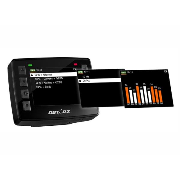 QSTARZ LT-9000S GPS���b�v�^�C�}�[ (�t���ی�t�B�����t) LT-9000S-LTD ���i�摜3