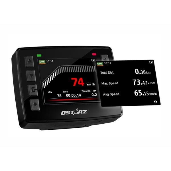 QSTARZ LT-9000S GPS���b�v�^�C�}�[ (�t���ی�t�B�����t) LT-9000S-LTD ���i�摜4