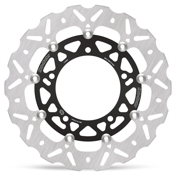 MOTO MASTER V-STROM 250 SX ナイトロ ロードディスク フロント φ310 112503