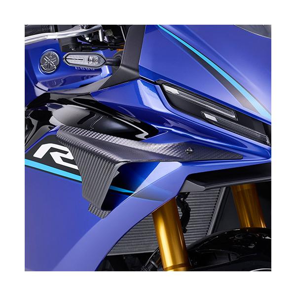 ワイズギア YAMAHA YZF-R25/R3 ウイングレット Q5K-YSK-155-R02