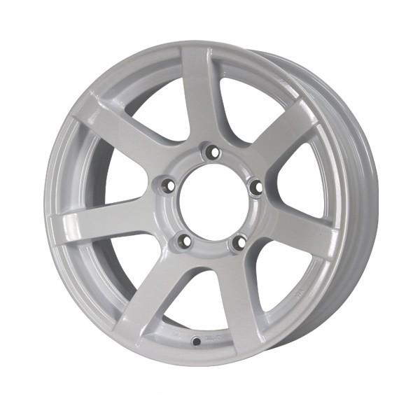 ジムニー ホイール JB64 シエラ JB74 JB23 JA11系 MUD-S7 Jimny 16