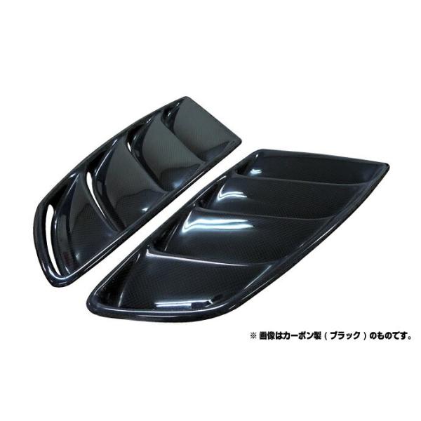 汎用 ボンネットダクト SS カーボン製 : パーツパーク Yahoo