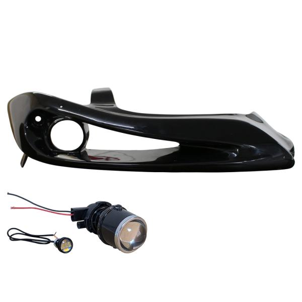 S15 シルビア コンバットアイ withライトタイプ ライト付 右側 ORIGIN