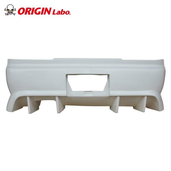 S15 シルビア 雷神 リアバンパー ORIGIN Labo オリジン ラボ カスタム