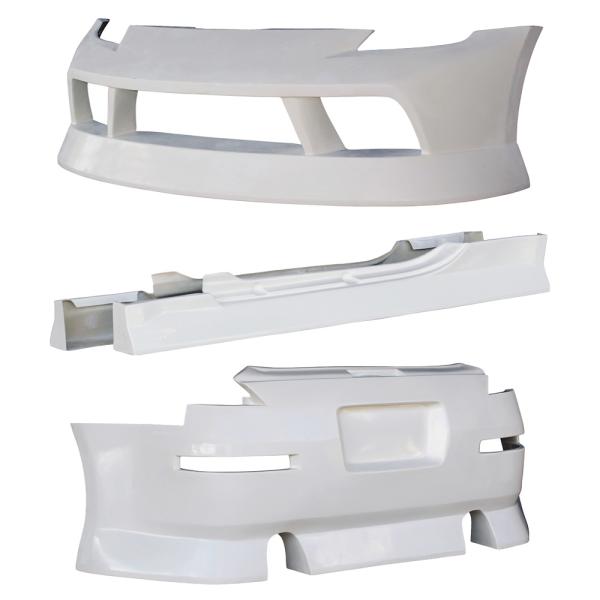 FaB ウェイラー・ハンパーディンク RF 3枚セット Z33 フェアレディZ | DRIFT LINE(ドリフトライン) エアロキット