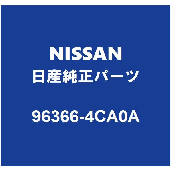 日産（NISSAN） NISSAN日産純正 エクストレイル ミラーガラスLH 96366