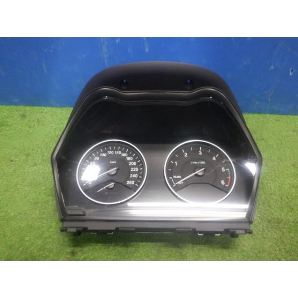 ☆BMW F48 X1 LDA-HT20 XDrive 18d Mスポーツ 前期☆スピードメーター