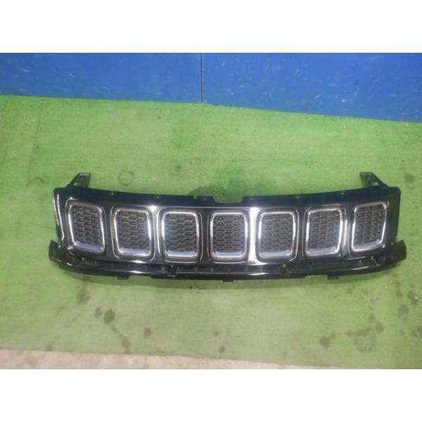 ☆ジープ コンパス ABA-M624 ロンジチュード 前期☆フロントグリル PXR